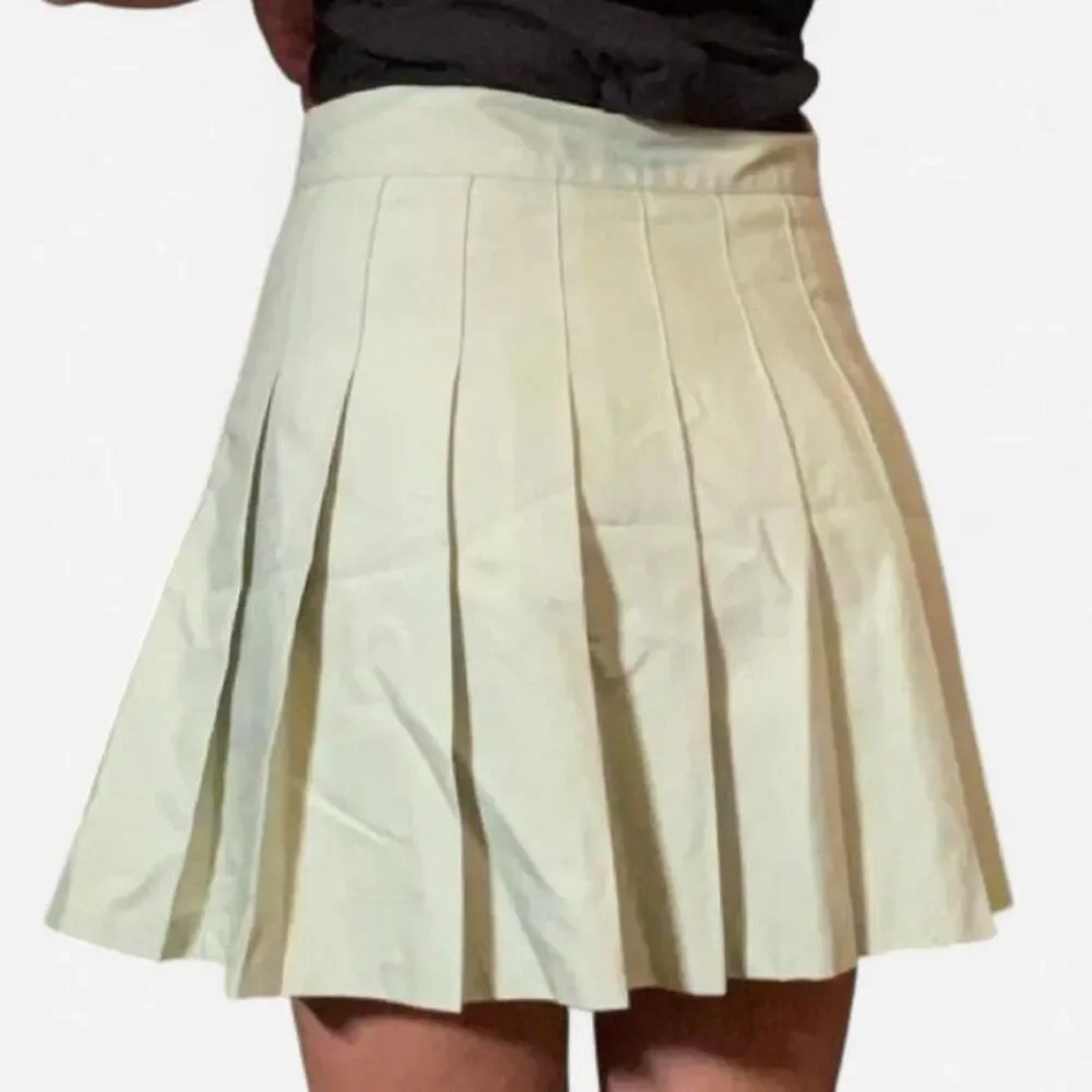 Jk-attire Women's Green Skirt